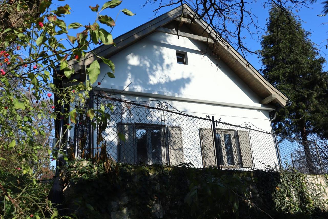 Levendula Vendeghaz Apartment Nemesvita Exterior photo